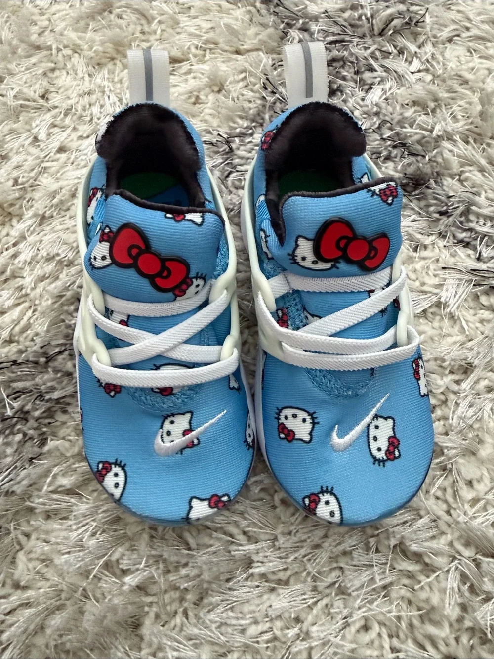 Nike x Hello Kitty Air Presto (TD) Sneakers